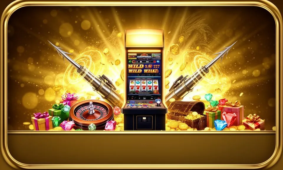 Slot Bonanza